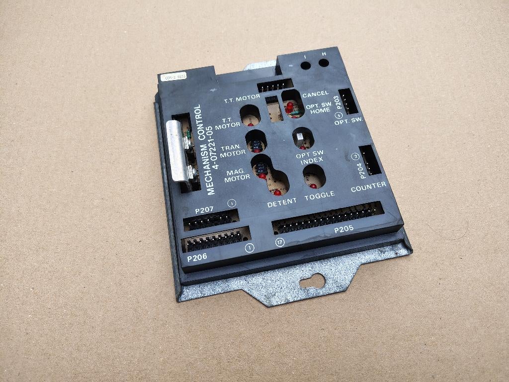 Mechaniek Computer/ 4-07221-05 Rowe-Ami (Div) jukebox, Collections, Machines | Jukebox, Envoi, Ami