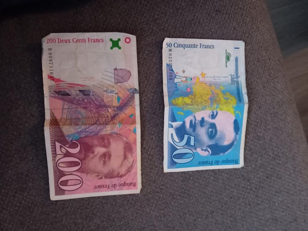 Billet français, Enlèvement ou Envoi