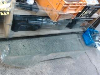 Vitre avant droit Ford Fiesta 6 2008-2012 LP/15227, Autos : Pièces & Accessoires, Vitres & Accessoires, Ford, Utilisé, Enlèvement