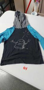 Jongen Hoodie Maat 116, Enfants & Bébés, Vêtements enfant | Taille 116, Enlèvement, Comme neuf, Garçon