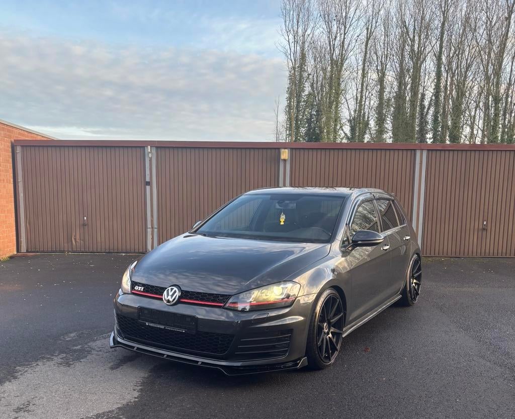 À VENDRE : Volkswagen Golf 7 GTI 2014, Autos, Volkswagen, Particulier, Golf, Essence, Euro 6, Boîte manuelle, Enlèvement