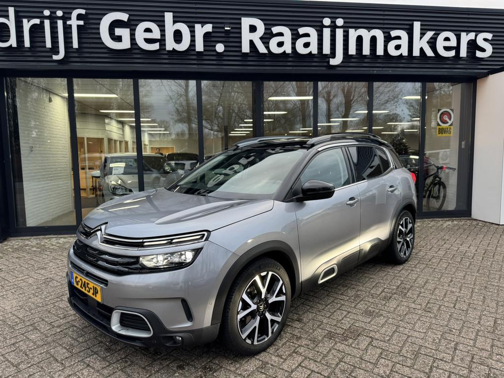 Citroën C5 Aircross 1.2 PureTech Business Plus*LED*ACC*Navi, Auto's, Citroën, Bedrijf, Te koop, C5 Aircross, 360° camera, ABS