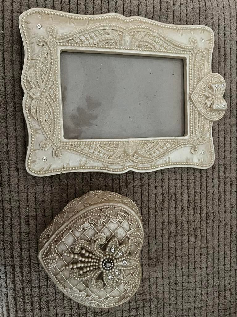 Ensemble Déco Vintage, Enlèvement, Comme neuf