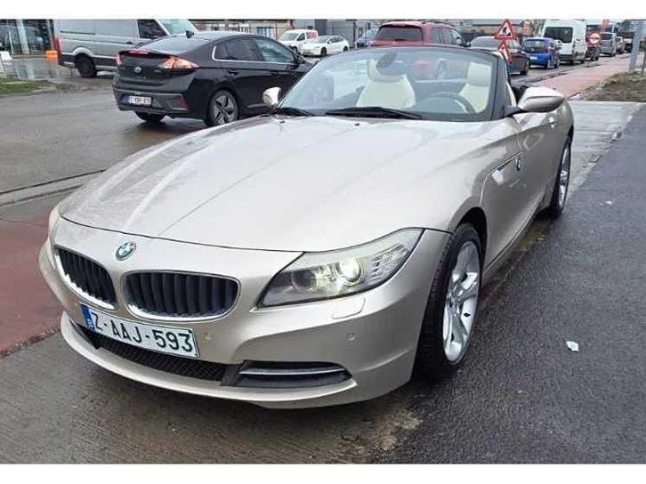 BMW - 2011 - Z4 SDRIVE 23l - Z 89 - Voiture particulière, Autos, BMW, Entreprise, Z4, Essence, Euro 5, Autre carrosserie, Occasion