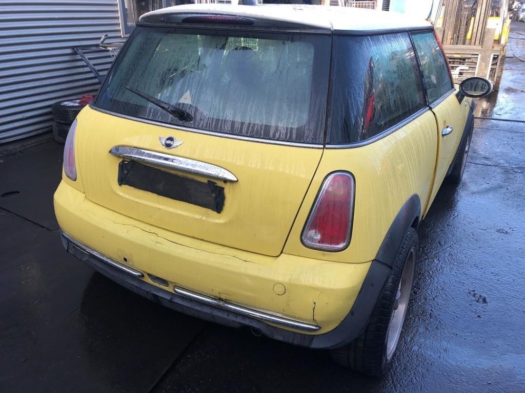 ACHTERLICHT RECHTS Mini One / Cooper (R50) (63217166956), Gebruikt, Mini