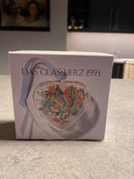 Kristallen hart HUTSCHENREUTHER 1993, Ophalen of Verzenden