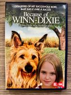 Because of Win-Dixie, Cd's en Dvd's, Alle leeftijden, Ophalen of Verzenden