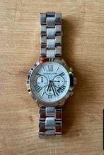 Mooi Michael Kors horloge MK6127, Staal, Gebruikt, Staal, Polshorloge