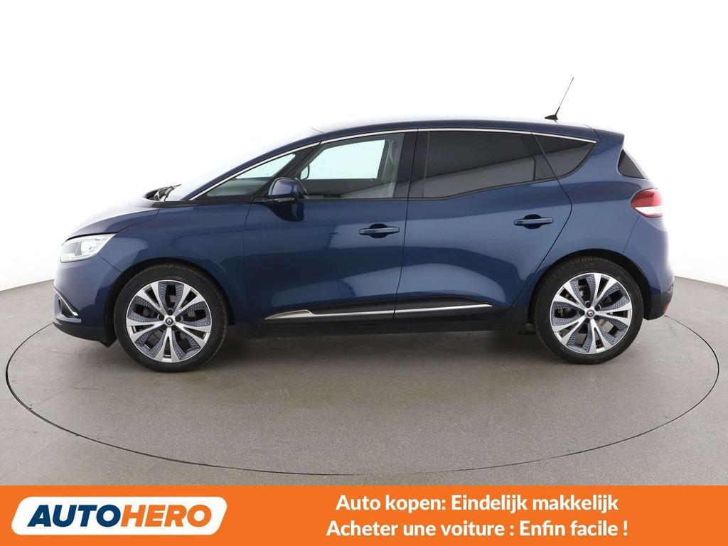 Renault Scénic 1.3 TCe Business, Autos, Renault, 1332 cm³, Achat, Euro 6, Détection des panneaux routiers