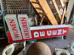 Unieke gevelreclame likeuren De Gent Betekom, Verzamelen, Ophalen, Gebruikt, Reclamebord