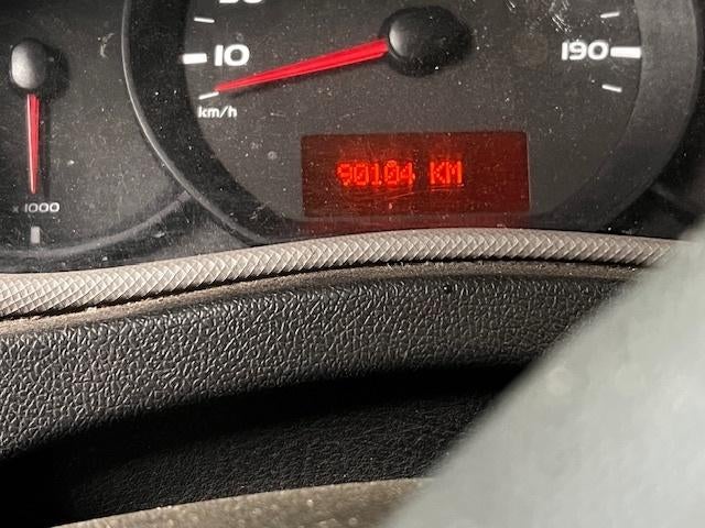 bestelwagen, Auto's, Bestelwagens en Lichte vracht, Euro 5, Stof, Renault, Bedrijf