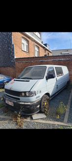 VW T4  2.5tdi, Autos, Achat, Boîte manuelle, Noir, 5 portes