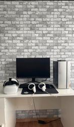 Gaming PC, Ophalen, Zo goed als nieuw, Met monitor, Gaming