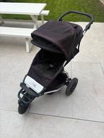 Buggy van Mountain Buggy, Kinderen en Baby's, Buggy's, Ophalen, Gebruikt, Verstelbare rugleuning