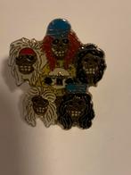 Retro pin van Guns N Roses, Verzamelen, Ophalen of Verzenden, Zo goed als nieuw