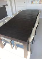 Table et chaises, Enlèvement