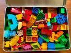 Lego Duplo basis stukken doos vol, Ophalen of Verzenden, Zo goed als nieuw