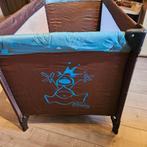 Reisbed met verzorgingskussen, Ophalen, Zo goed als nieuw, Reisbedje