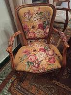 Zetel stijl Louis seize, Antiek en Kunst, Ophalen