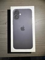 Iphone 16 Plus 128Go Noir - Neuf sous scellé, Télécoms, Neuf, 128 GB, IPhone 16 Plus, Enlèvement