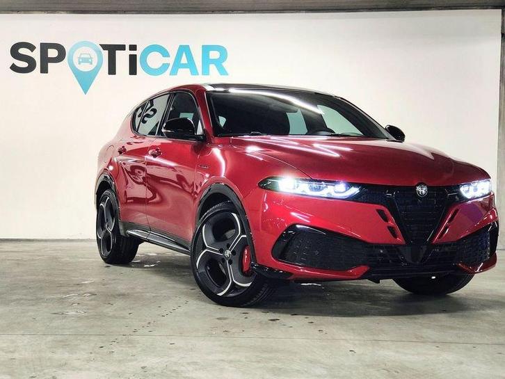 Alfa Romeo Tonale Mild-Hybrid Veloce, Auto's, Alfa Romeo, Bedrijf, Te koop, Tonale, ABS, Adaptive Cruise Control, Climate control