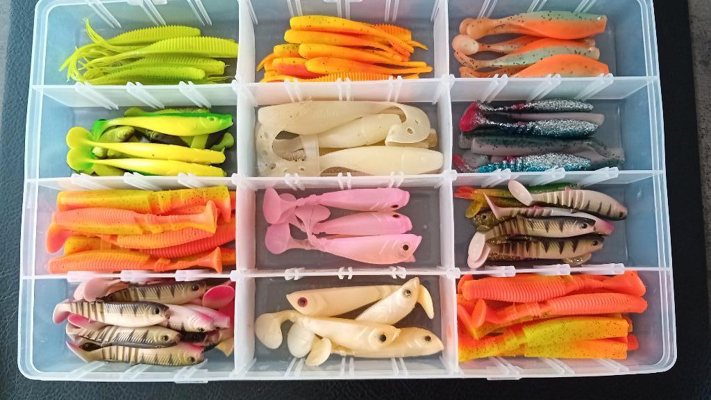 Baarsshads, Ophalen, Nieuw, Overige typen