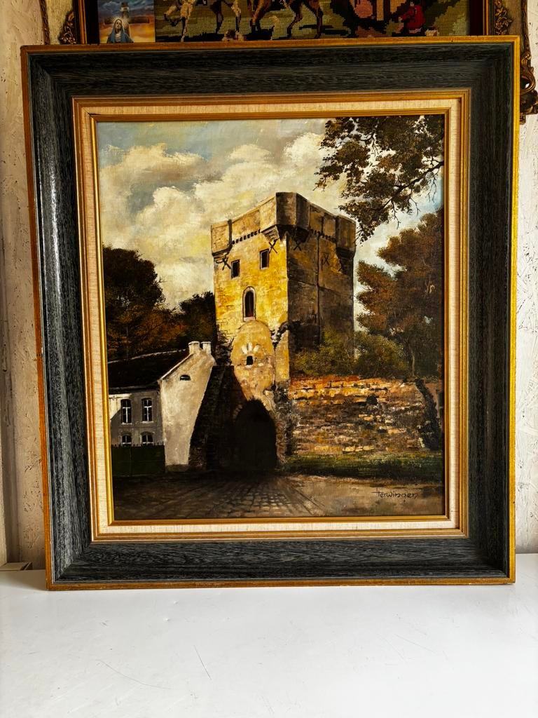 Peinture, Antiquités & Art, Enlèvement