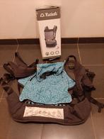 Ruckeli draagzak, Kinderen en Baby's, Gebruikt, Buik, Rug of Zij, Draagzak, Ophalen