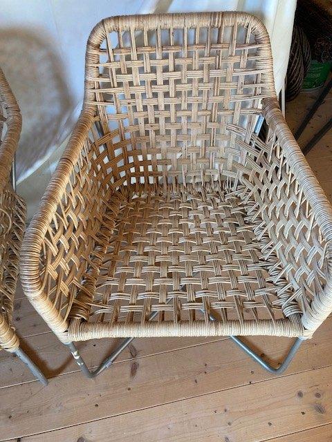 fauteuils (2), Maison & Meubles, Fauteuils, Enlèvement