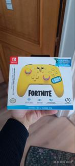Nintendo enhanced wireless controller Fortnite editie, Games en Spelcomputers, Ophalen of Verzenden