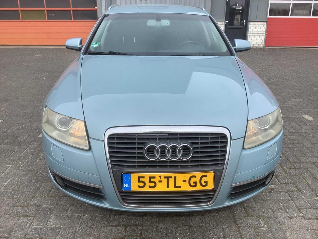 Audi A6 Avant 3.2 FSI Voiture d’affaires 2006, Achat, Entreprise, Break, Euro 4