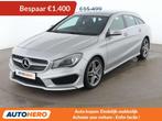 Mercedes-Benz CLA-Klasse 180 CLA 180 d Shooting Brake AMG Li, Achat, Boîte manuelle, Noir, 5 portes
