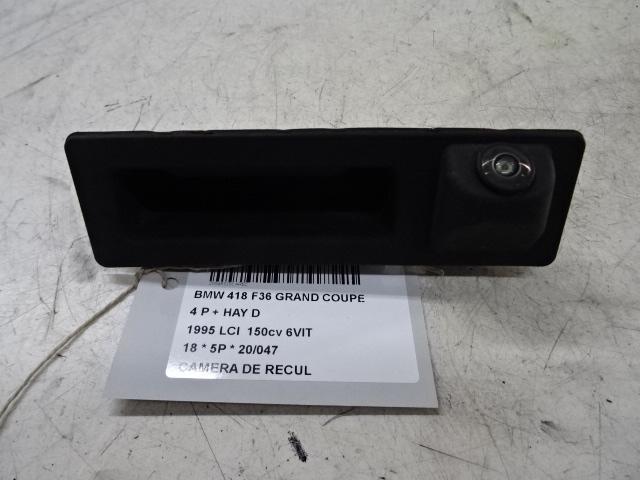 CAMERA ARRIÈRE BMW 4 serie Gran Coupe (F36) (7463163), Autos : Pièces & Accessoires, Autres pièces automobiles, BMW, Utilisé