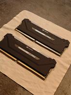 Corsair Vengeance PRO RGB Ram kit 32GB (2x16) 3600 MHz, Computers en Software, 32 GB, DDR4, Ophalen of Verzenden, Zo goed als nieuw