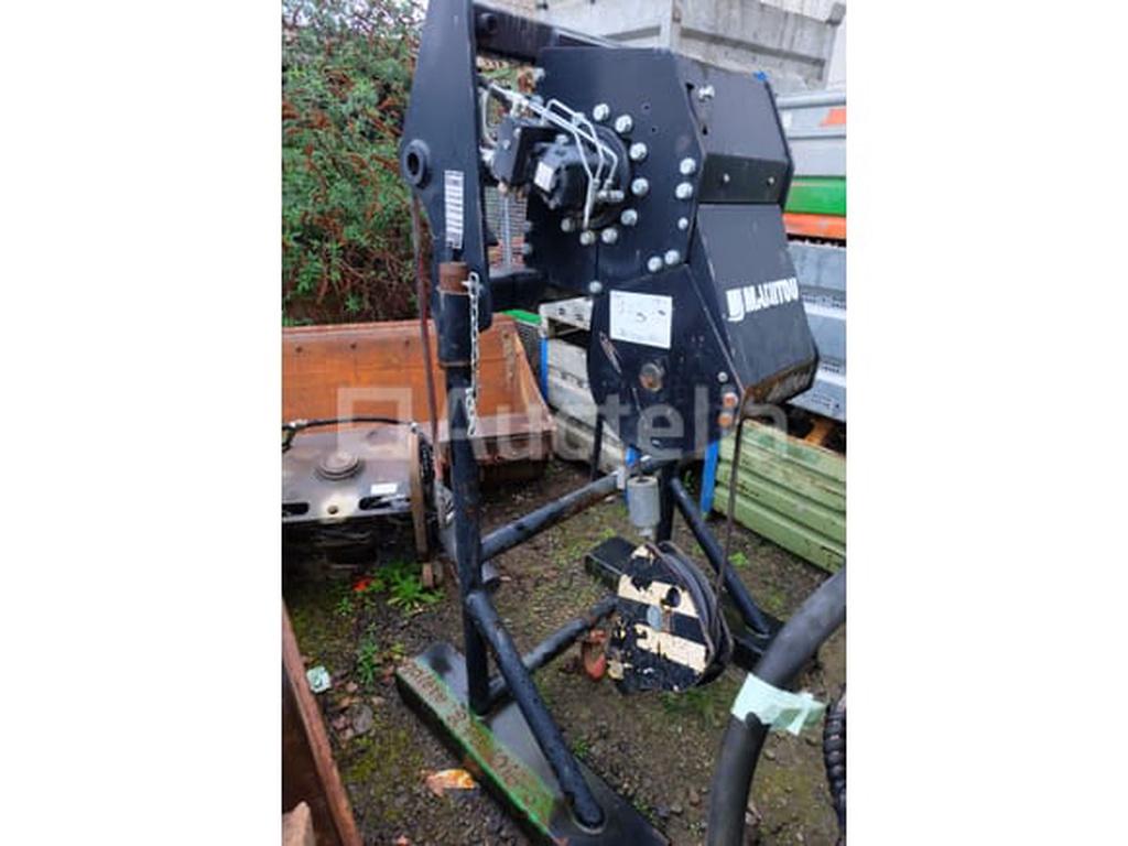 REF:2721017-8 / 2721016-6 - Lier + ondersteuning voor Manito, Graafmachine