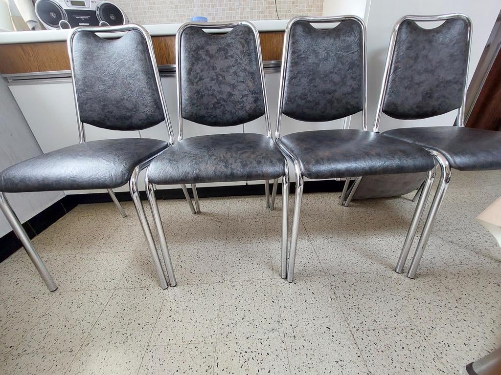 keukenstoelen (6), Huis en Inrichting, Ophalen