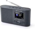Draagbare DAB Radio MUSE M112-DTB, Audio, Tv en Foto, Ophalen of Verzenden, Zo goed als nieuw, Radio