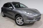 Porsche Cayenne Cayenne 3.0 D V6 Platinum EditionTiptronic S, Auto's, Automaat, Gebruikt, Zwart, SUV of Terreinwagen