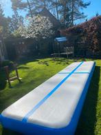 Airtrack, Sport en Fitness, Turnen, Ophalen, Zo goed als nieuw