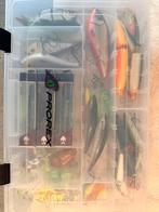 Mooie doos pluggen en swims Westin en Rapala, Ophalen, Zo goed als nieuw