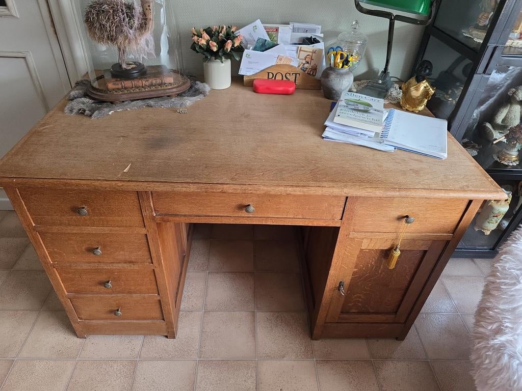 Mooie bureau, Antiquités & Art, Enlèvement