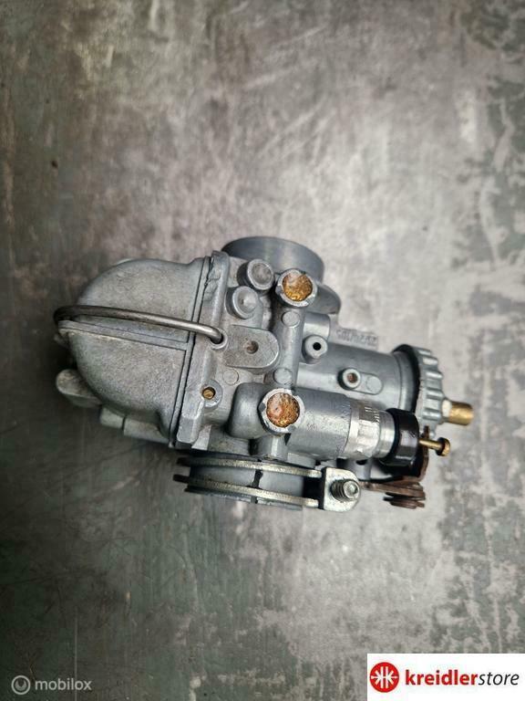 Bing 21/20/105A carburateur in nette staat Zundapp, Vélos & Vélomoteurs, Pièces de cyclomoteur | Zundapp, Utilisé, Enlèvement ou Envoi