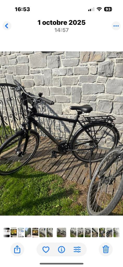 Velos musculaires, Enlèvement, Utilisé, Autres marques