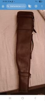 etui jambon Fusil, Enlèvement