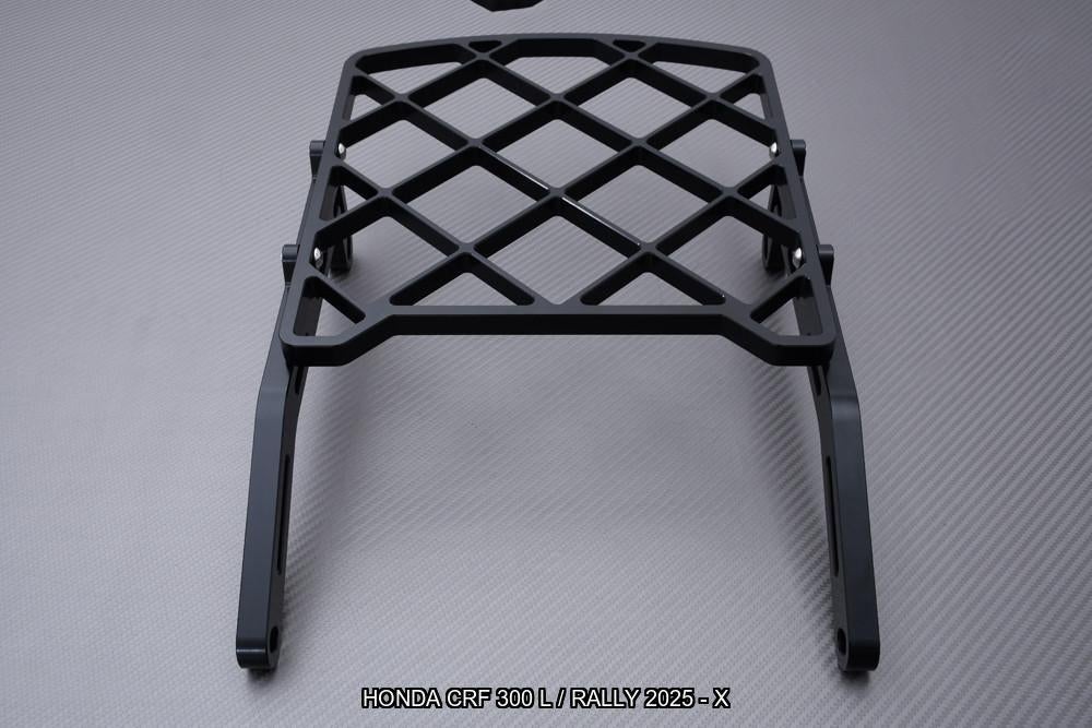 Porte-Bagages spécifique HONDA CRF 300 L / RALLY 2025 - X, Motos, Enlèvement ou Envoi, Neuf