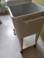 Design koelbox op wieltjes nieuw, Ophalen, Koelbox