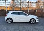 Mercedes A180 benzine 42.000km / Overname mogelijk, Auto's, Leder en Stof, Wit, Bedrijf, Handgeschakeld
