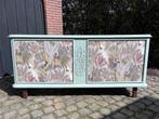 Vintage designkast, Ophalen, Eclectisch / Vintage, 200 cm of meer, 50 tot 75 cm
