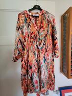 robe en satin orange, Taille 38/40 (M), Enlèvement ou Envoi, Comme neuf, JS Millenium