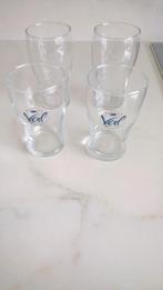 Vintage : Val glazen, Ophalen of Verzenden